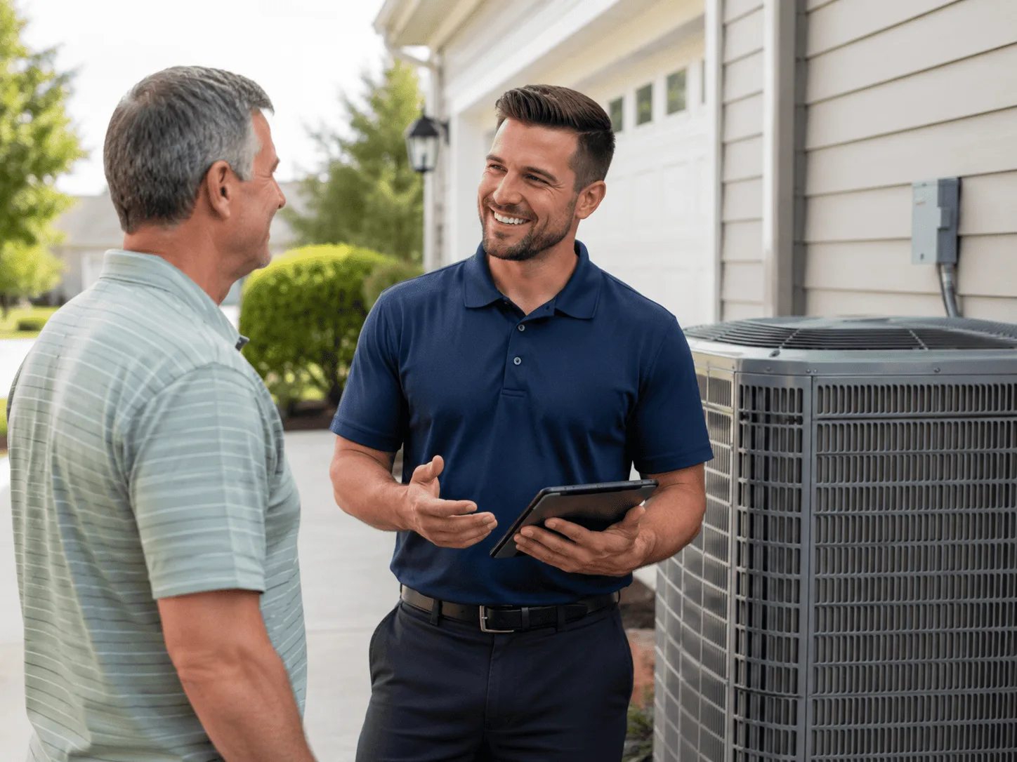 Heat Pump Installation Camden, TX FAQs